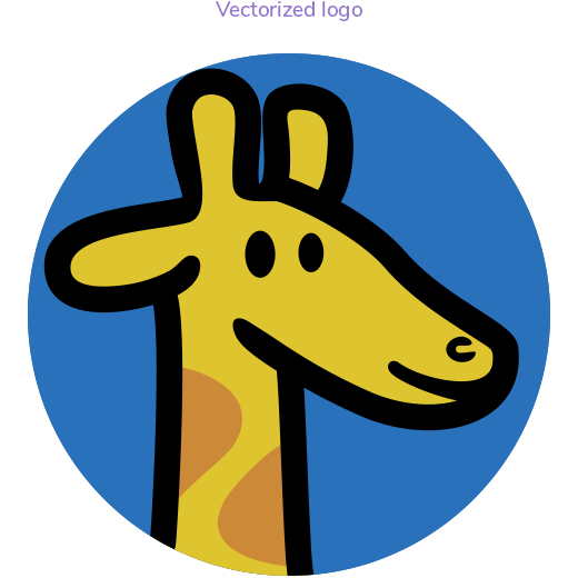 VectoryourLogo-giraffe-vectorized-logo